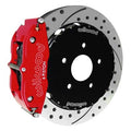 Wilwood Forged Narrow Superlite 6R Big Brake Front Brake Kits 140-10309-R image 0