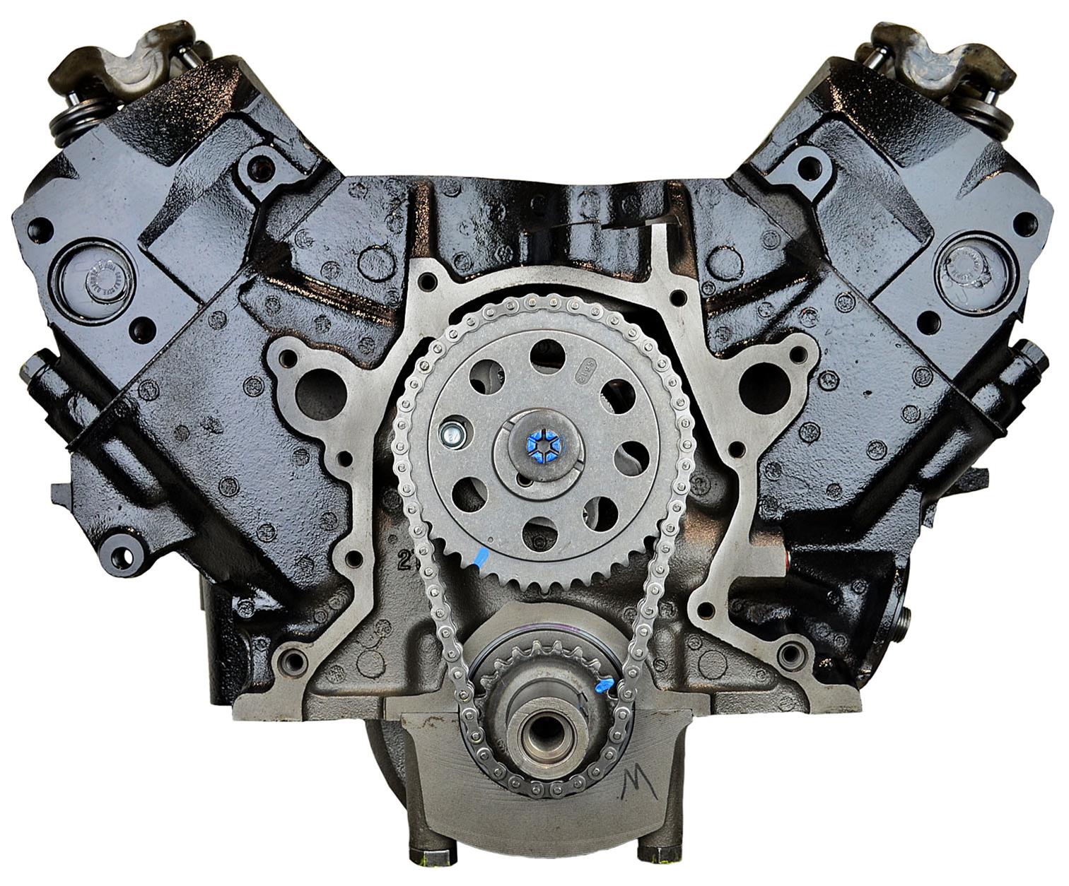 VEGE Remanufactured Long Block Crate Engines DFKJ image 0