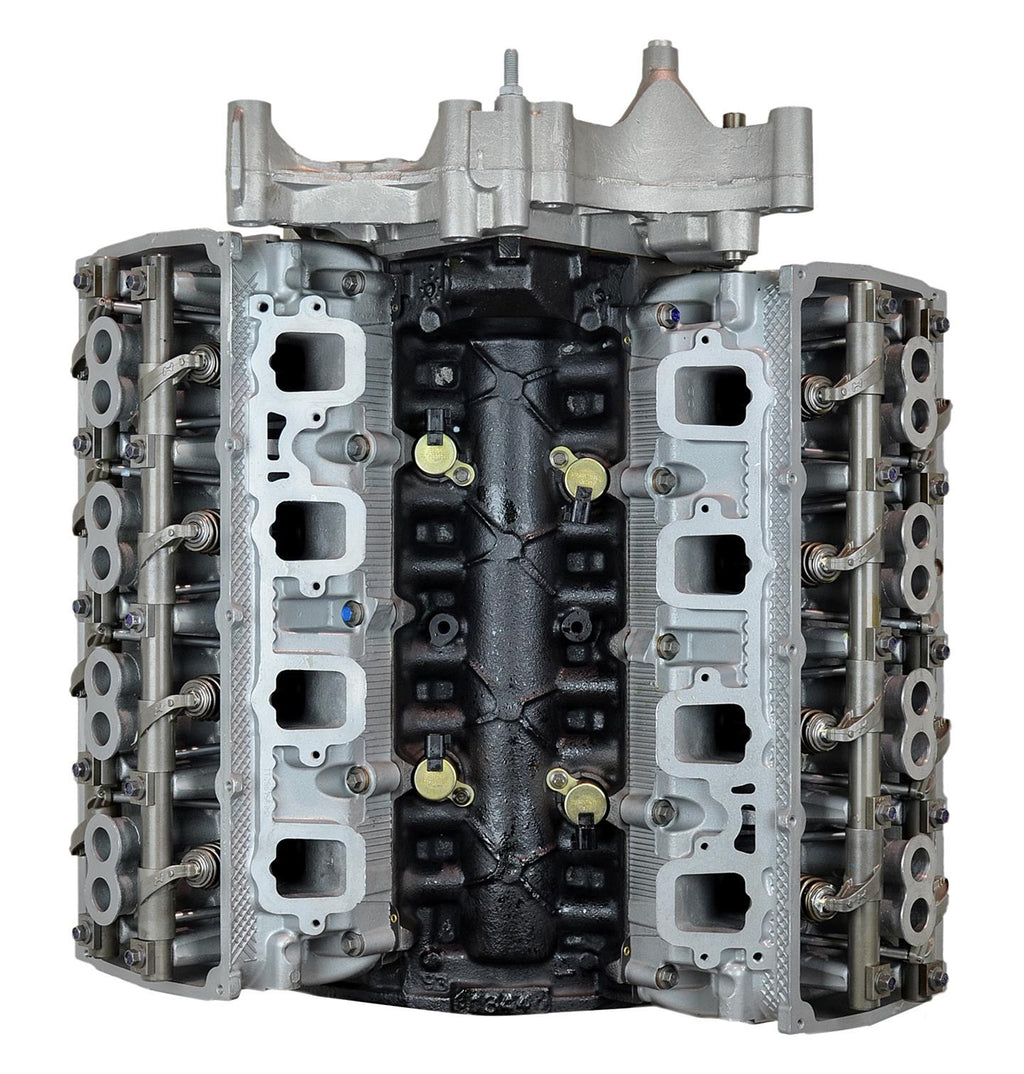 VEGE Remanufactured Long Block Crate Engines VDH9 image 4