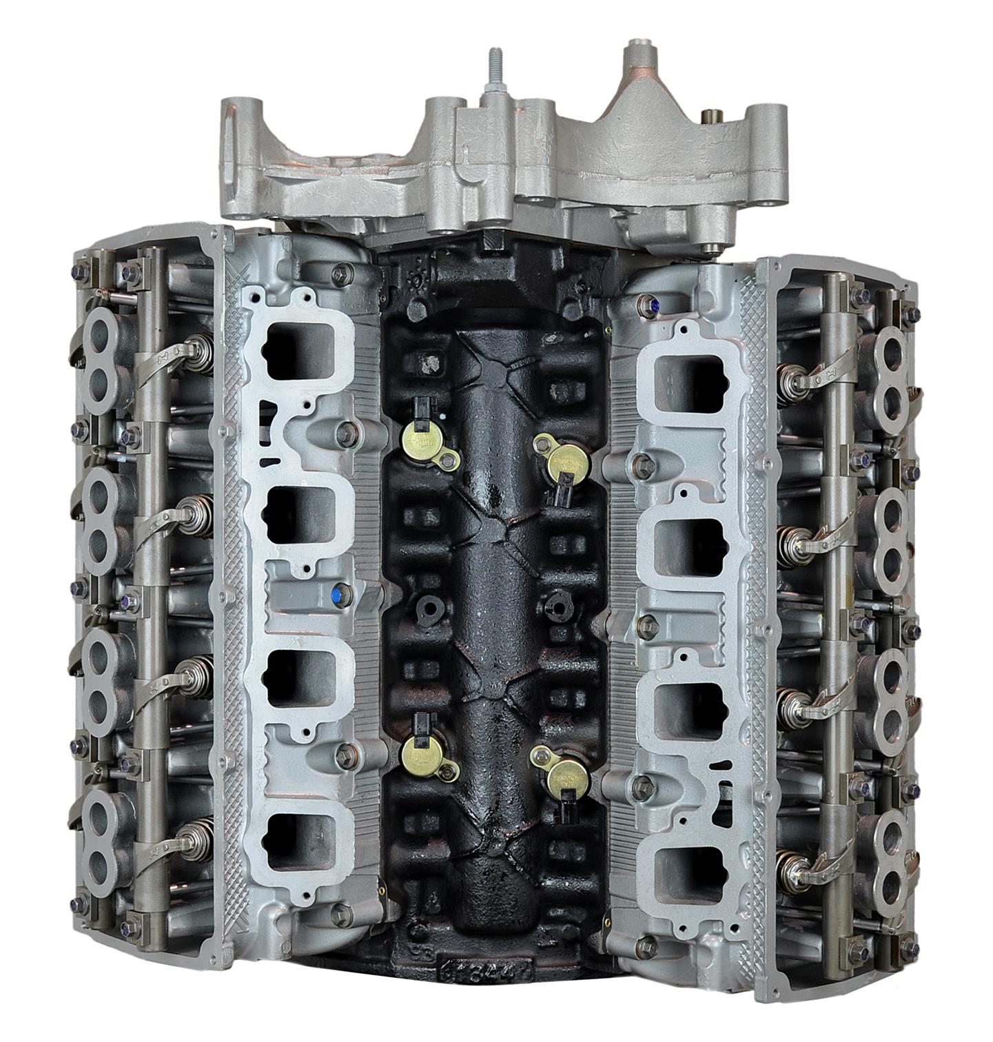 VEGE Remanufactured Long Block Crate Engines VDH9 image 4