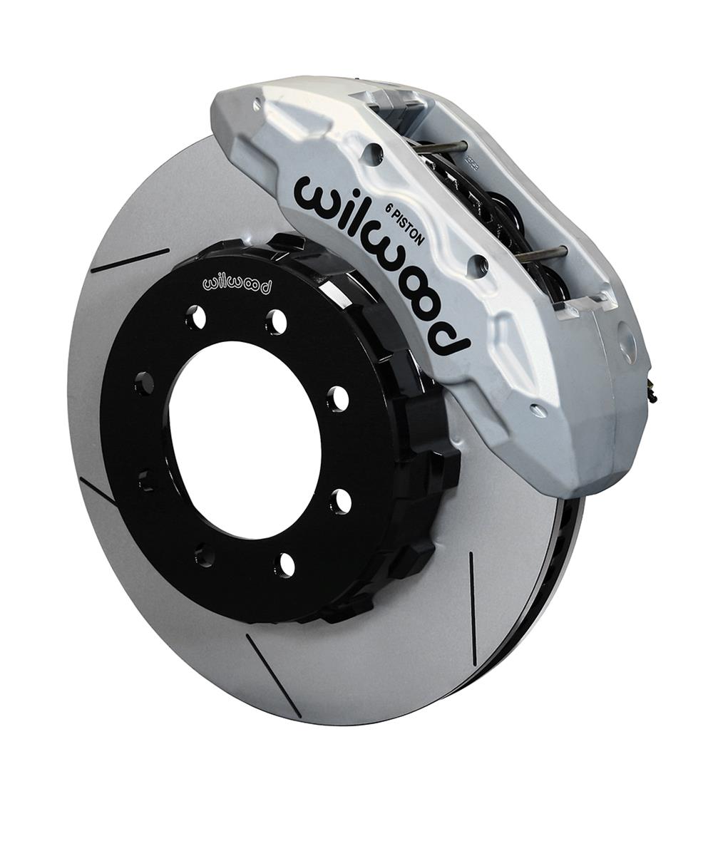 Wilwood TX6R Big Brake Front Brake Kits 140-13867-C image 0