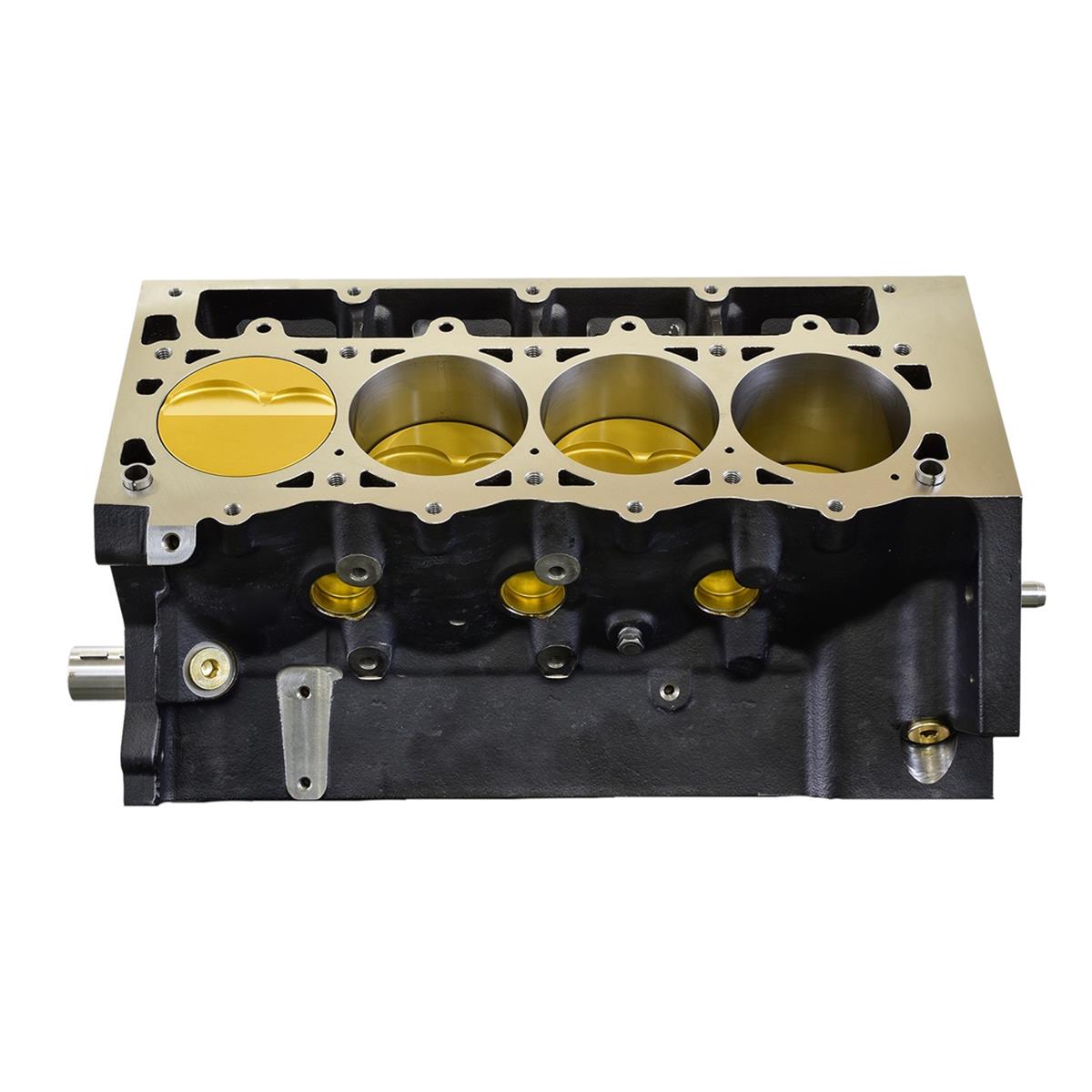 ATK High Performance Chevy 427 Dart Race Series Short Blocks SPE4271800 image 0