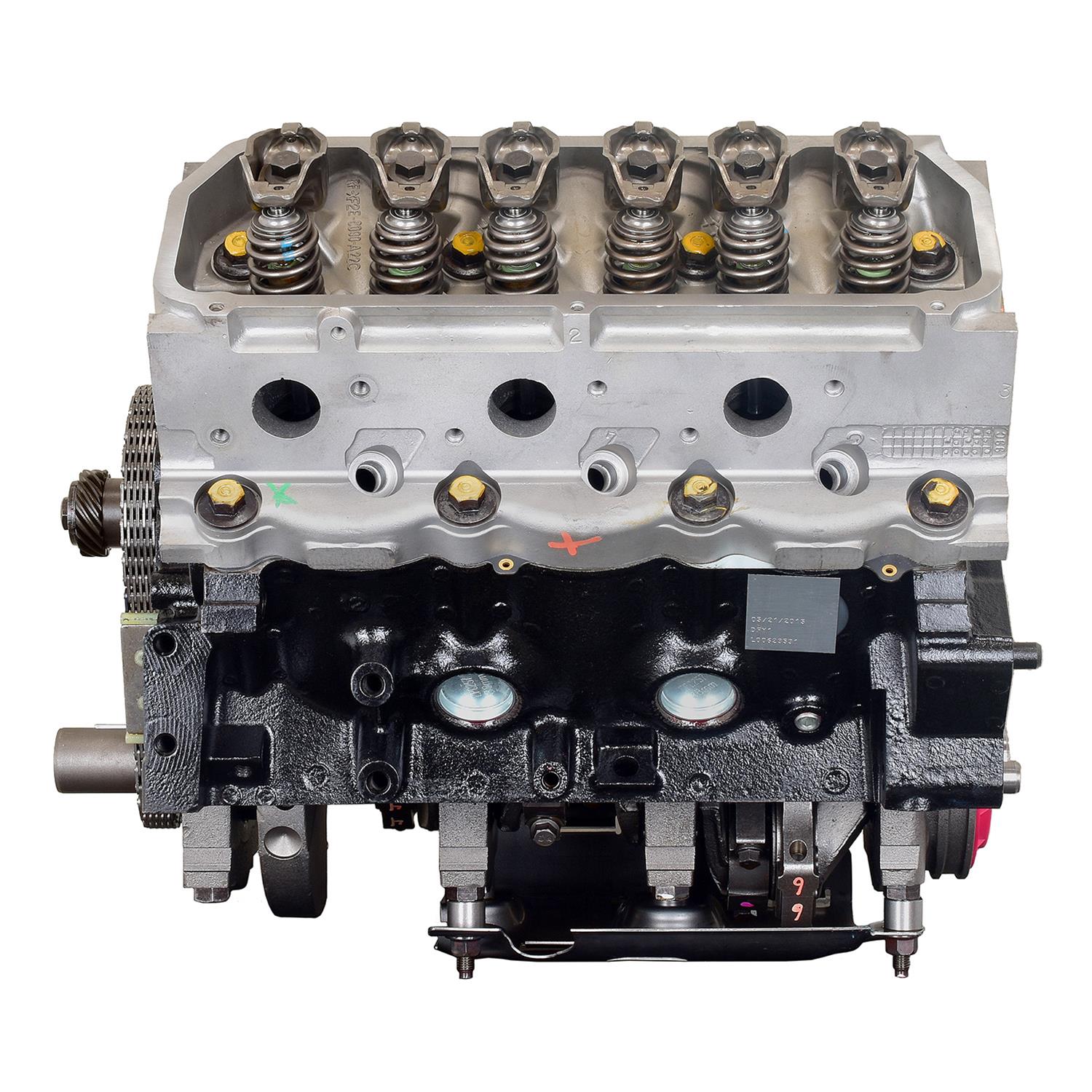 VEGE Remanufactured Long Block Crate Engines DFY1 image 3