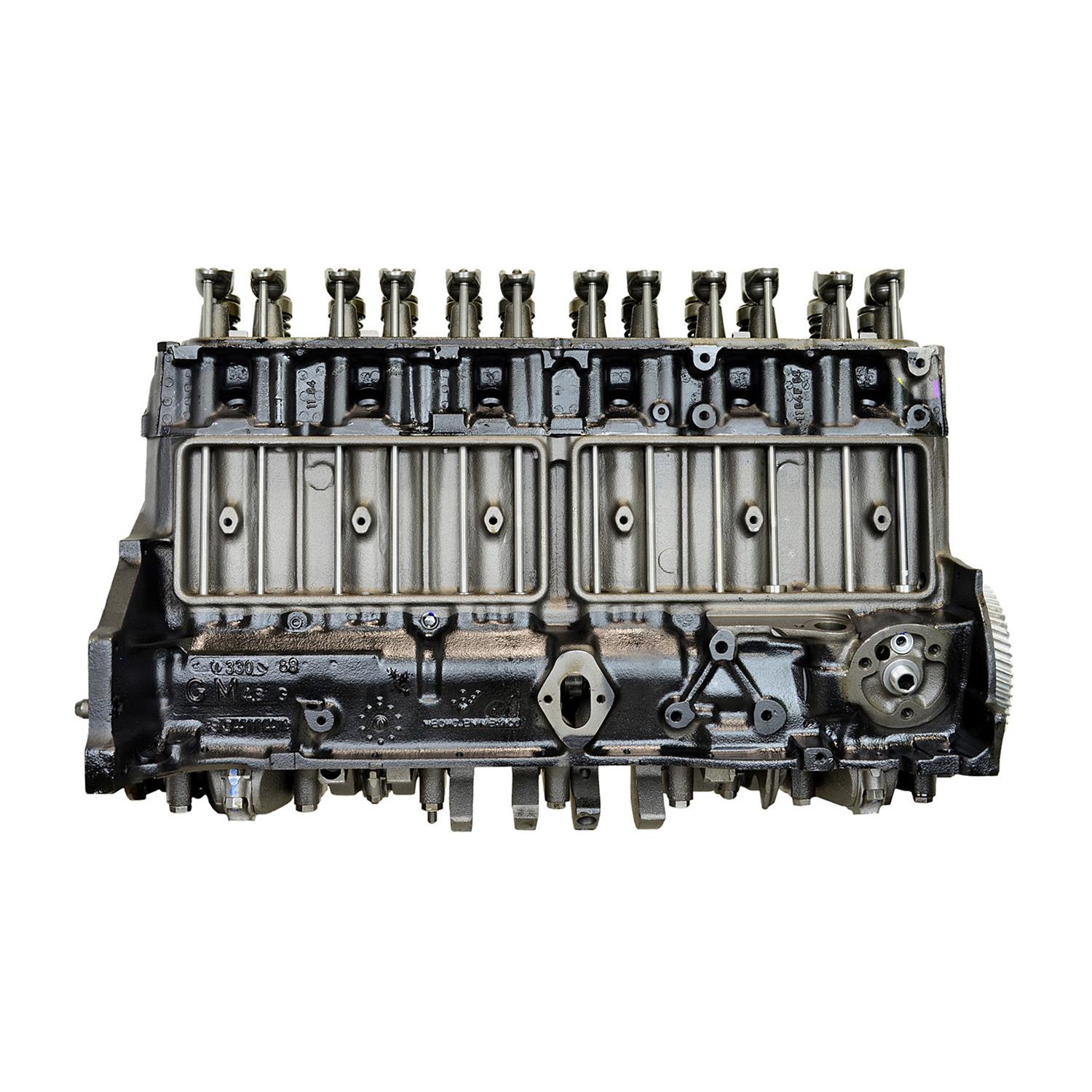 VEGE Remanufactured Long Block Crate Engines DC81 image 3