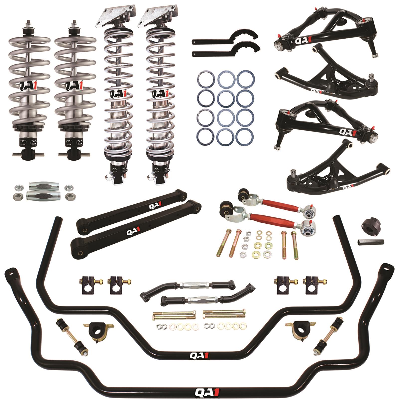QA1 Level 2 Handling Suspension Kits HK22-GMA1 image 0