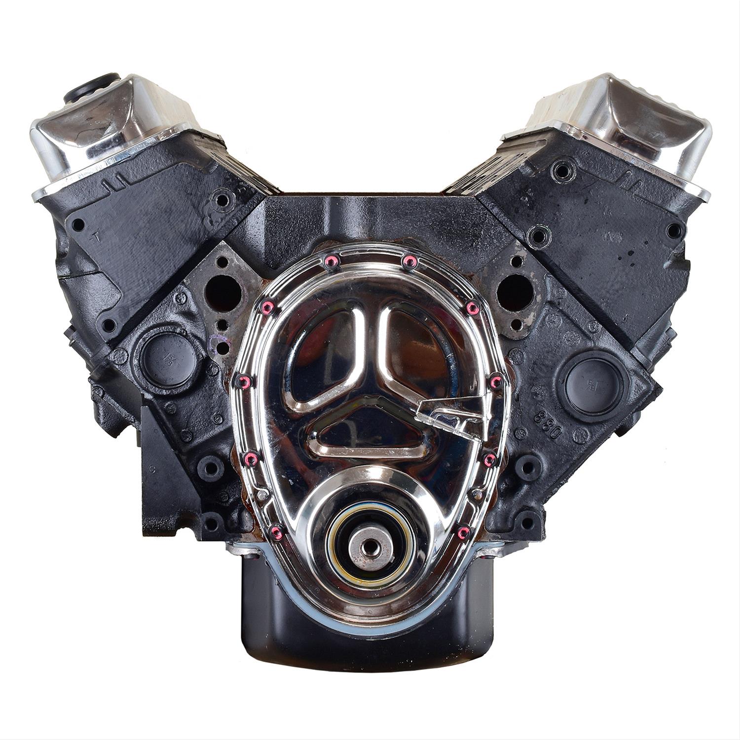 ATK High Performance GM 350 TBI 290 HP Stage 1 Long Block Crate Engines HP31 image 1