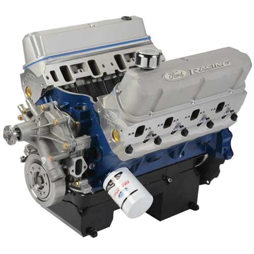 Ford Performance Parts 460 C.I.D. 575 HP Small Block Ford Long Block Crate Engines M-6007-Z460FRT image 0