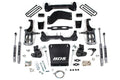 BDS Suspension Leveling & Lift Kits BDS719H image 0