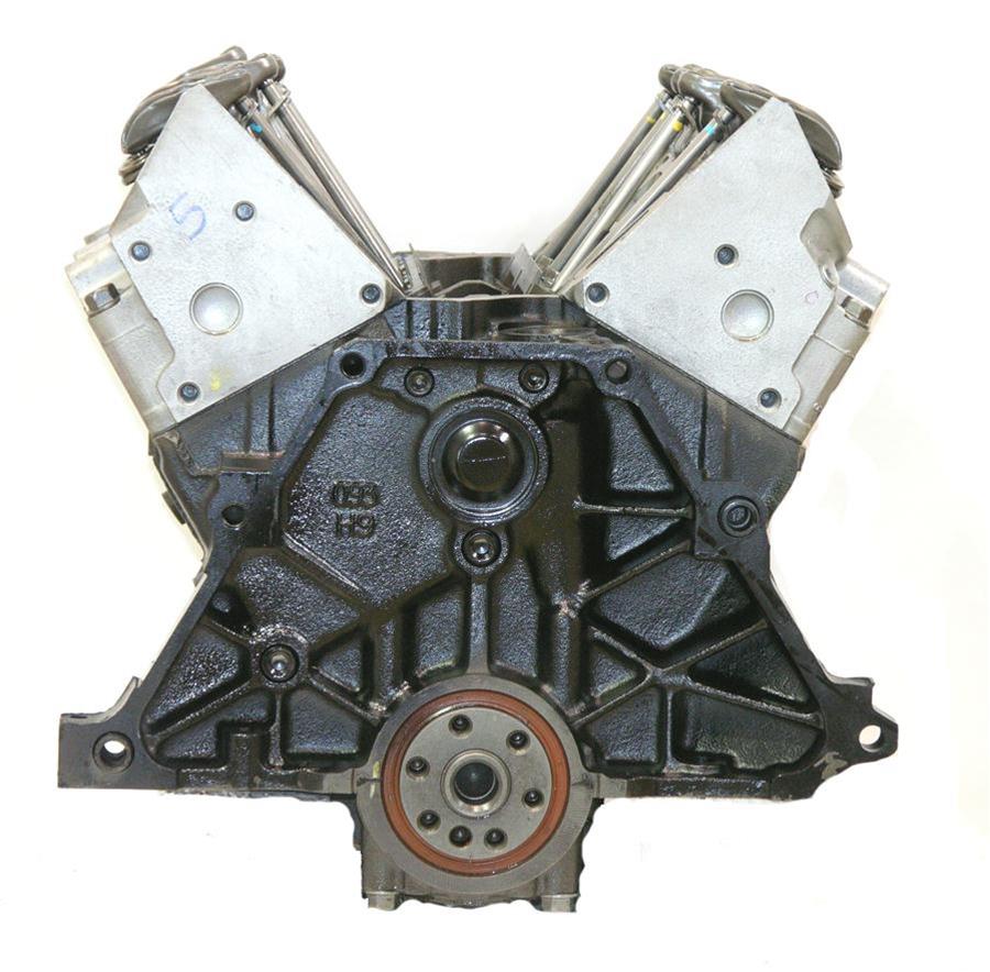 VEGE Remanufactured Long Block Crate Engines DCD4 image 0