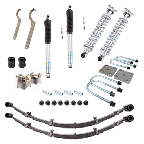 All-Pro Off-Road Pro Suspension Lift Kits with Bilstein Shocks AP-306814 image 0