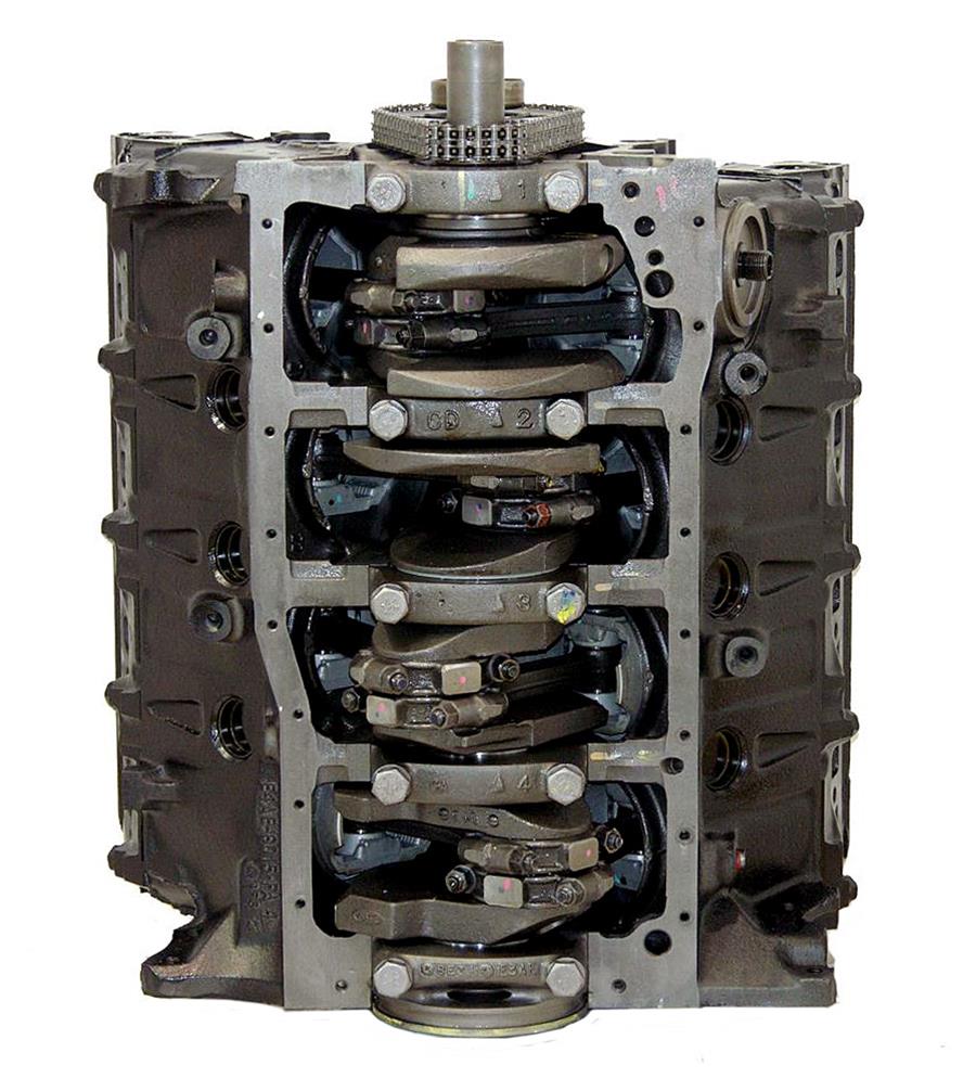 VEGE Remanufactured Long Block Crate Engines DFA1 image 5