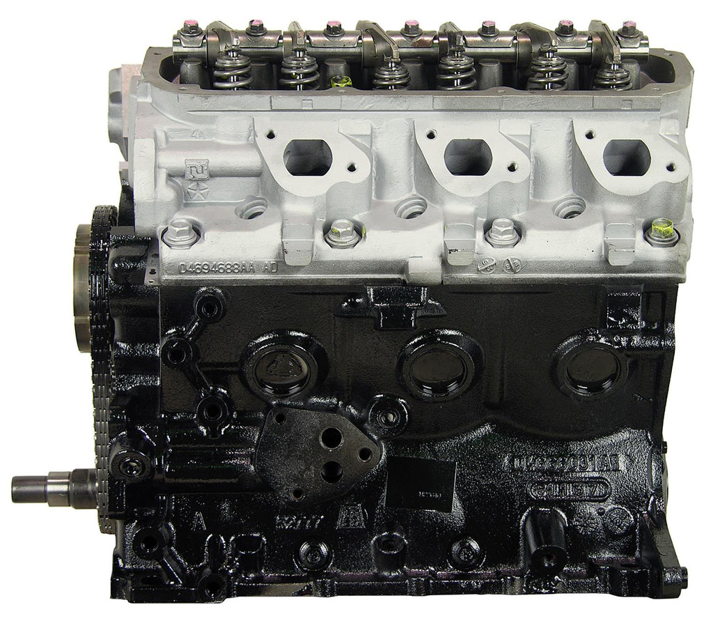 VEGE Remanufactured Long Block Crate Engines DDK5 image 1