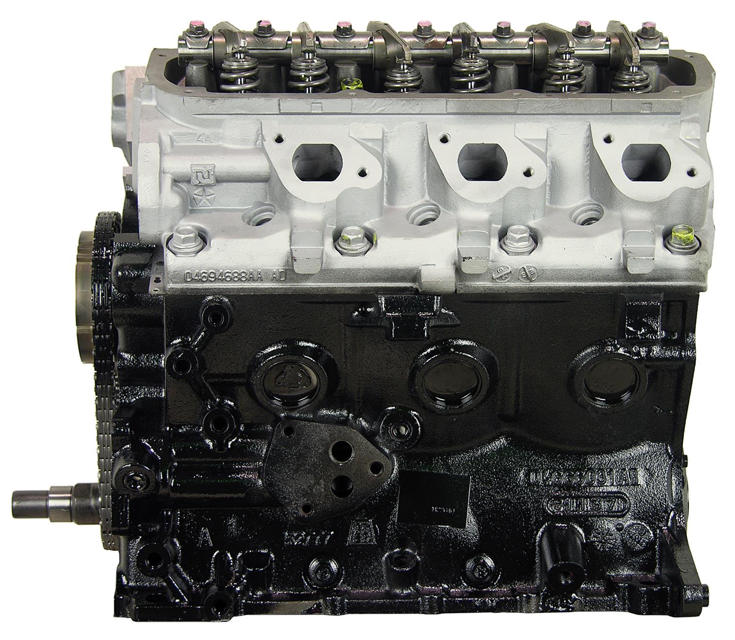 VEGE Remanufactured Long Block Crate Engines DDK5 image 1