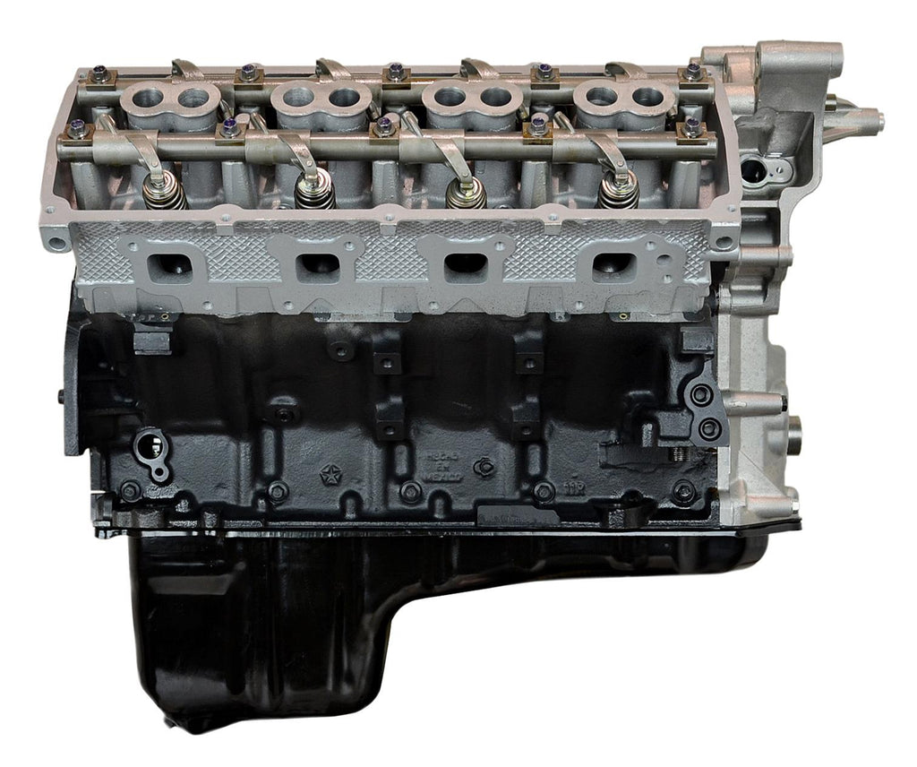 VEGE Remanufactured Long Block Crate Engines VDH9 image 1