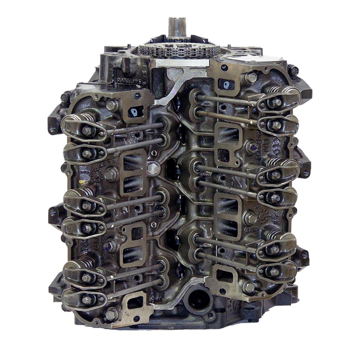 VEGE Remanufactured Long Block Crate Engines DCA1 image 4