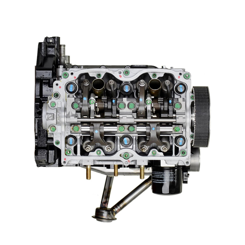 VEGE Remanufactured Long Block Crate Engines 713J image 1