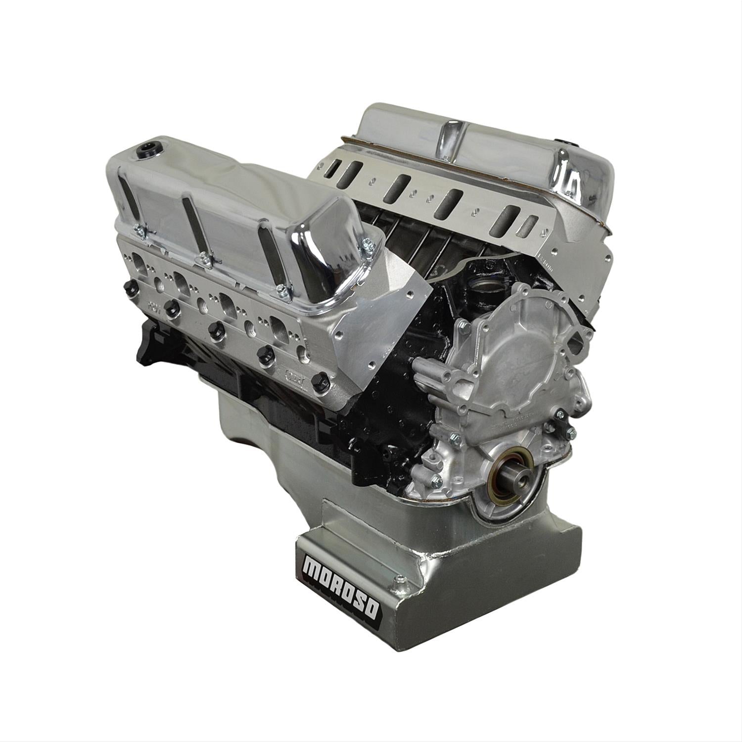 ATK High Performance Ford 408 Stroker 480 HP Street/Strip Stage 1 Long Block Crate Engines HP81 image 0