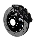Wilwood AERO6 Big Brake Front Brake Kits 140-15305-D image 0