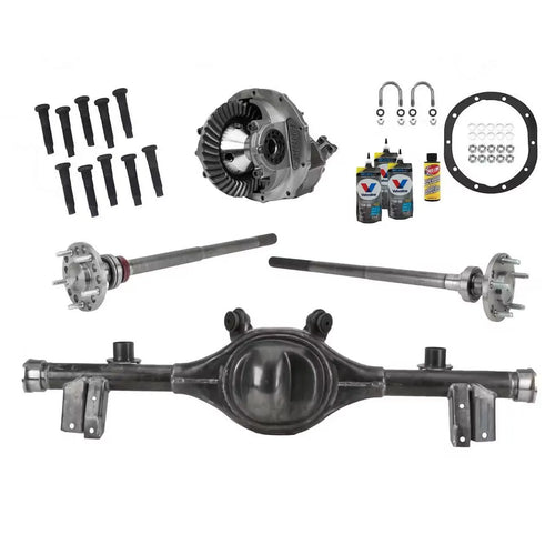 1964-67 GM A-Body Ford 9 Inch Housing w/o Brakes, 3.50:1 image 0