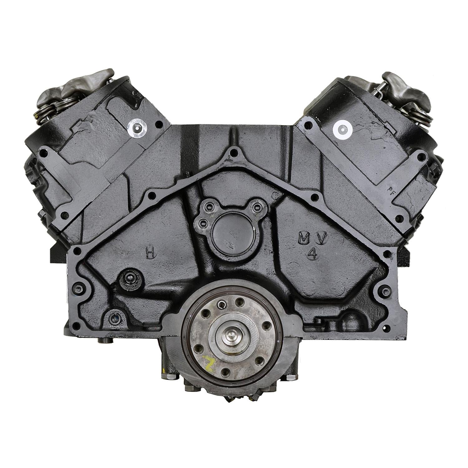 VEGE Remanufactured Long Block Crate Engines DCPP image 0