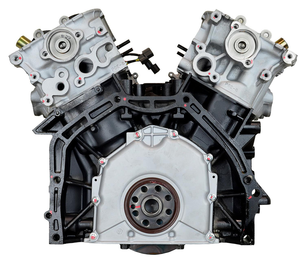 VEGE Remanufactured Long Block Crate Engines 547T image 2