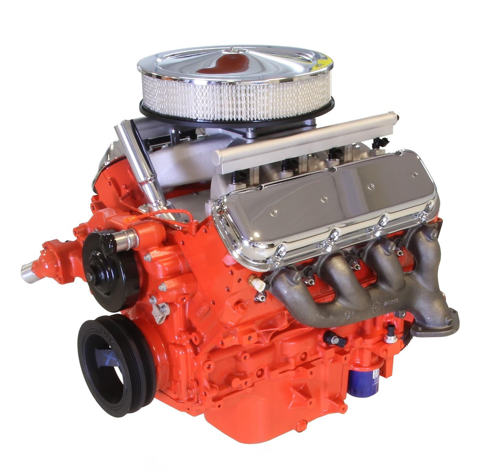 LS Classic Series 14 in. Classic Crate Engines GMLS9005 image 0