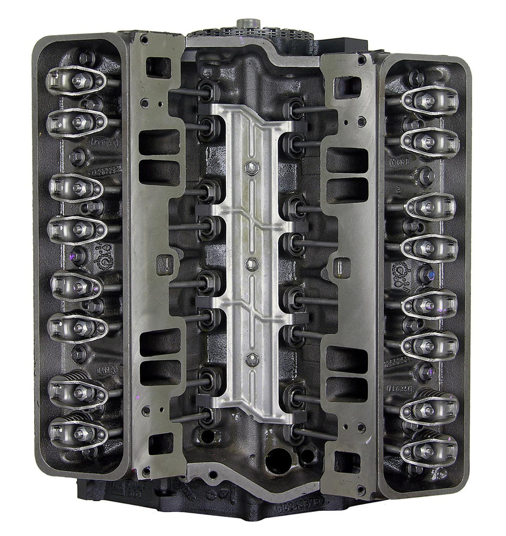 VEGE Remanufactured Long Block Crate Engines DCM image 4