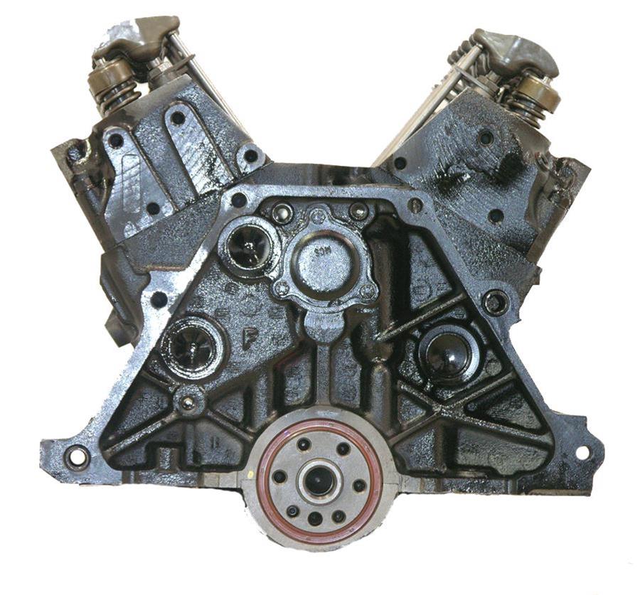 VEGE Remanufactured Long Block Crate Engines DCC9 image 2