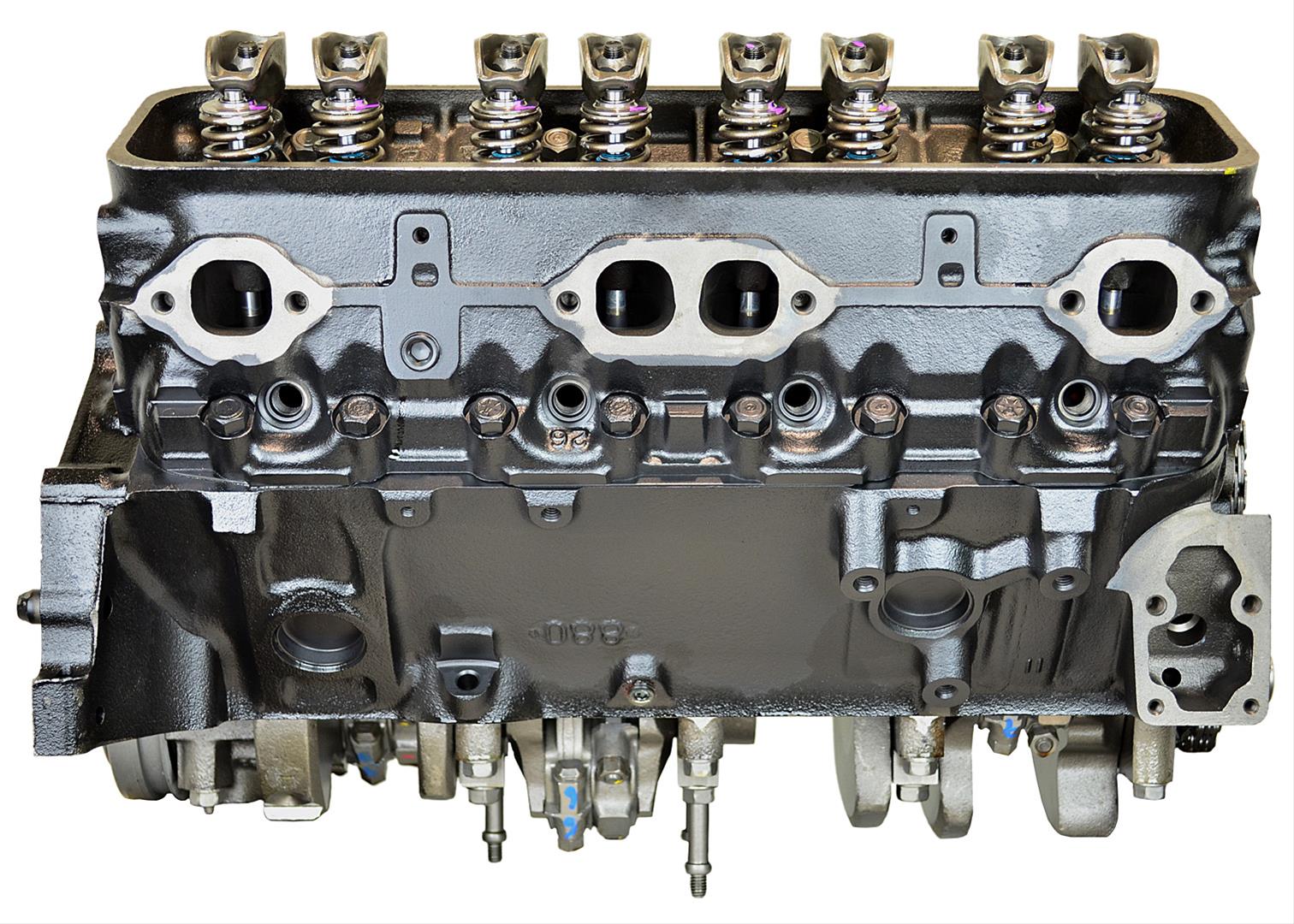 ATK Marine Rebuilt Long Block Engines DMH4 image 3