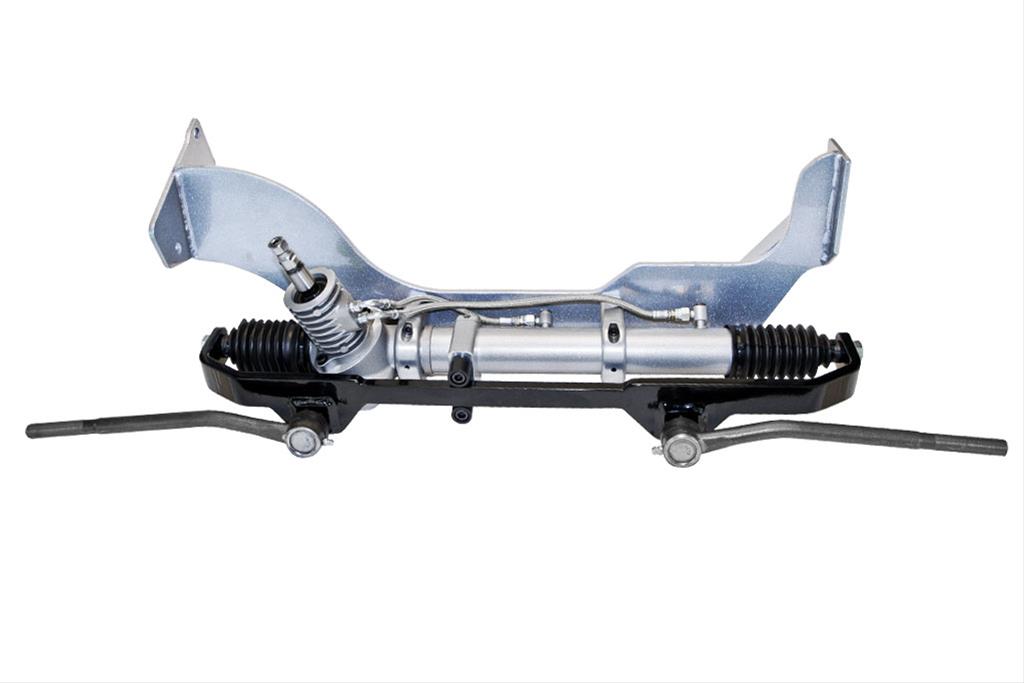 Flaming River 1970-81 Camaro Power Rack and Pinion Cradle Kits FR316KTPWNC image 0