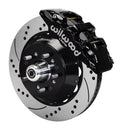 Wilwood AERO6 Big Brake Front Brake Kits 140-10920-D image 0