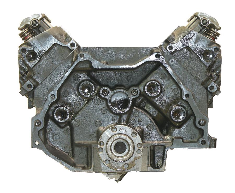 VEGE Remanufactured Long Block Crate Engines DB01 image 2