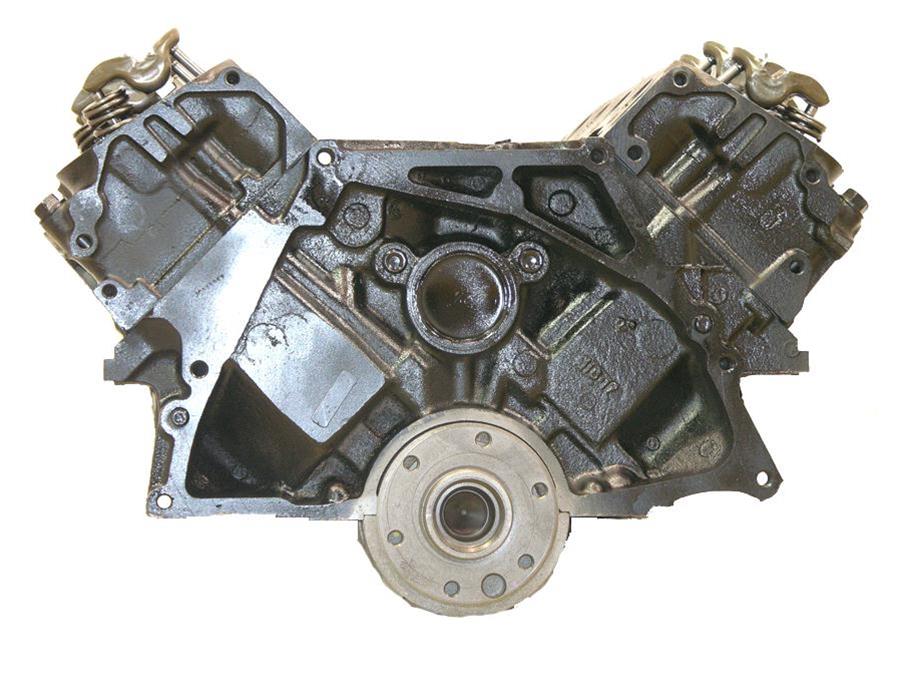 VEGE DFC6 Remanufactured 7.5L/460 Long Block | Ford 460 Big Block image 2