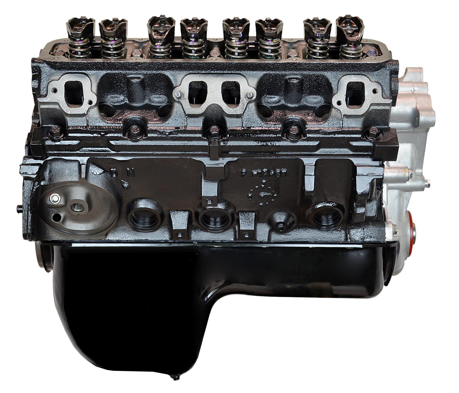 VEGE Remanufactured Long Block Crate Engines VD5818 image 3