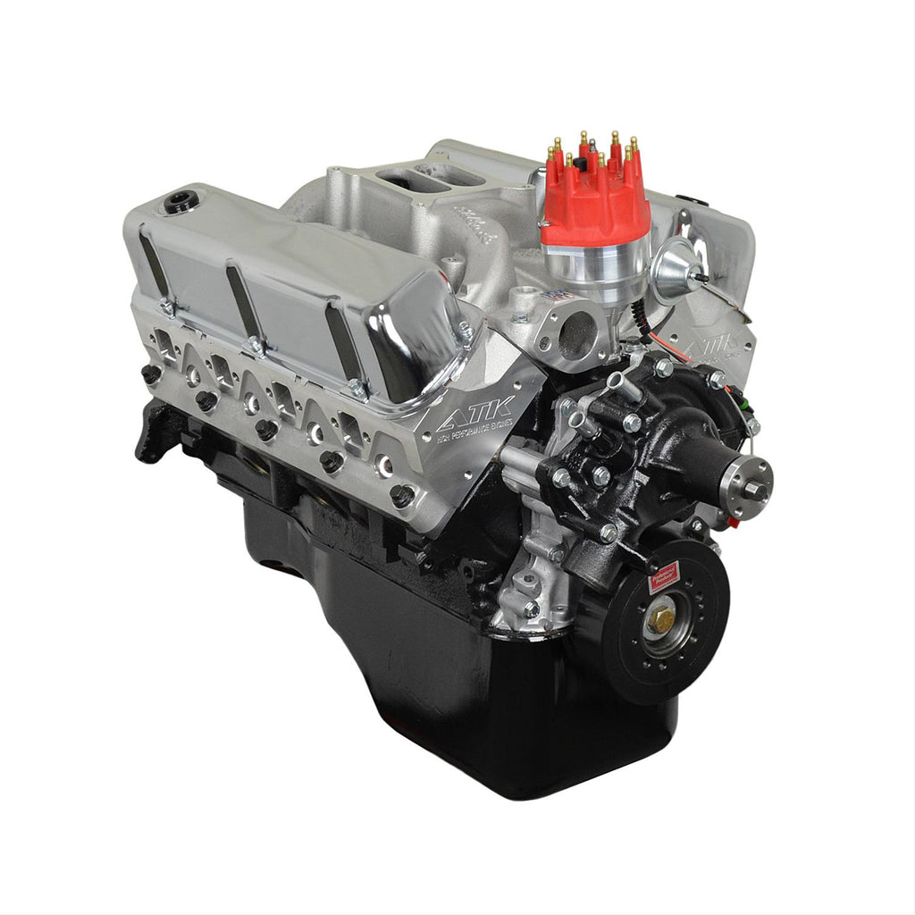 ATK High Performance Ford 302 365 HP Stage 2 Long Block Crate Engines HP08M image 0
