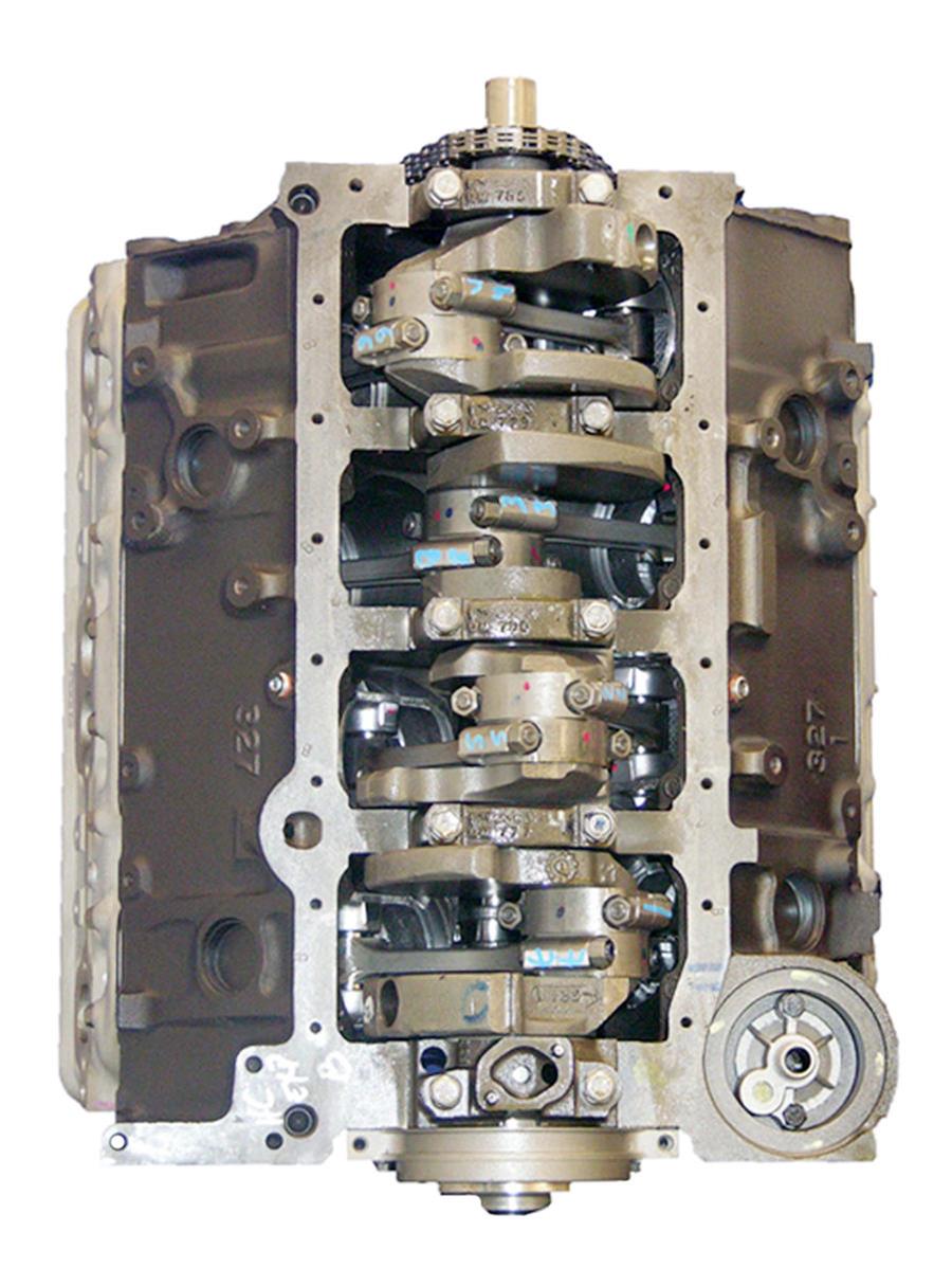 VEGE Remanufactured Long Block Crate Engines DCT2 image 4