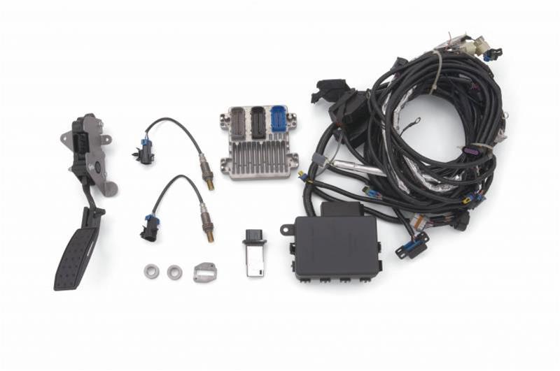 Chevrolet Performance LS Controller Kits 19354328 image 0