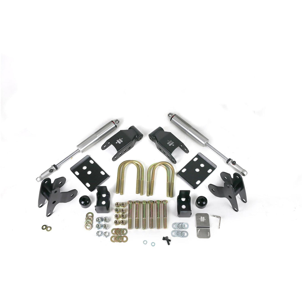 RideTech Ford F-150 Suspension Lowering Kits 12290115 image 3