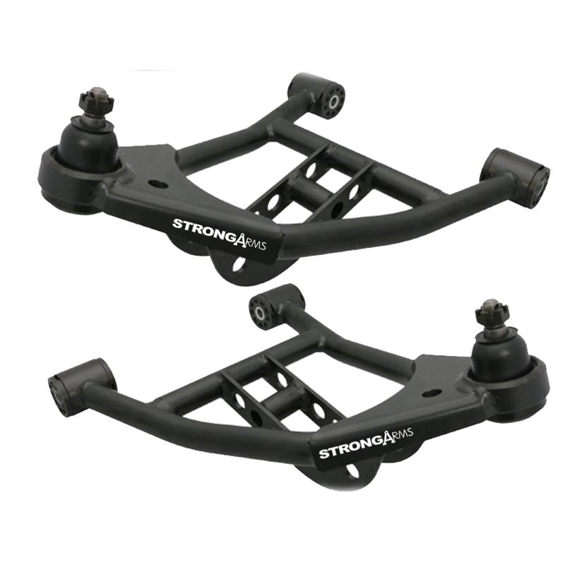 RideTech 1967-69 Camaro/Firebird HQ Coil-Over Systems 11160203 image 7