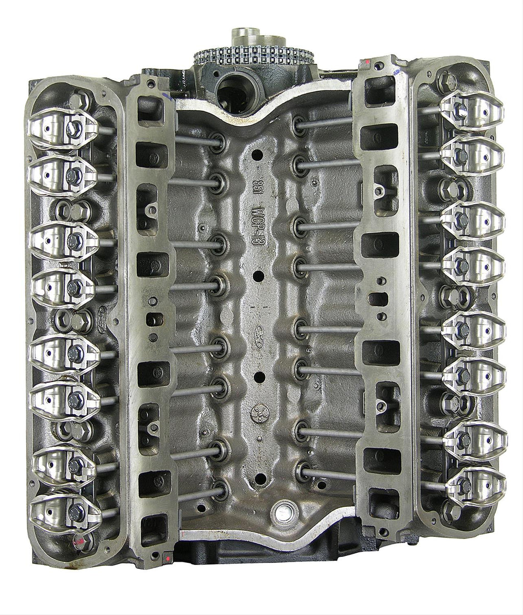 ATK Marine Rebuilt Long Block Engines DMA1 image 4