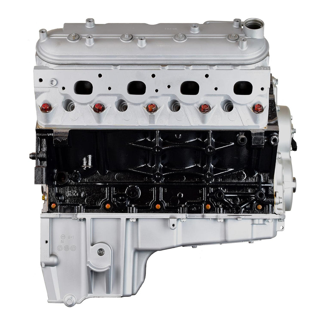 VEGE Remanufactured Long Block Crate Engines VCRE image 3