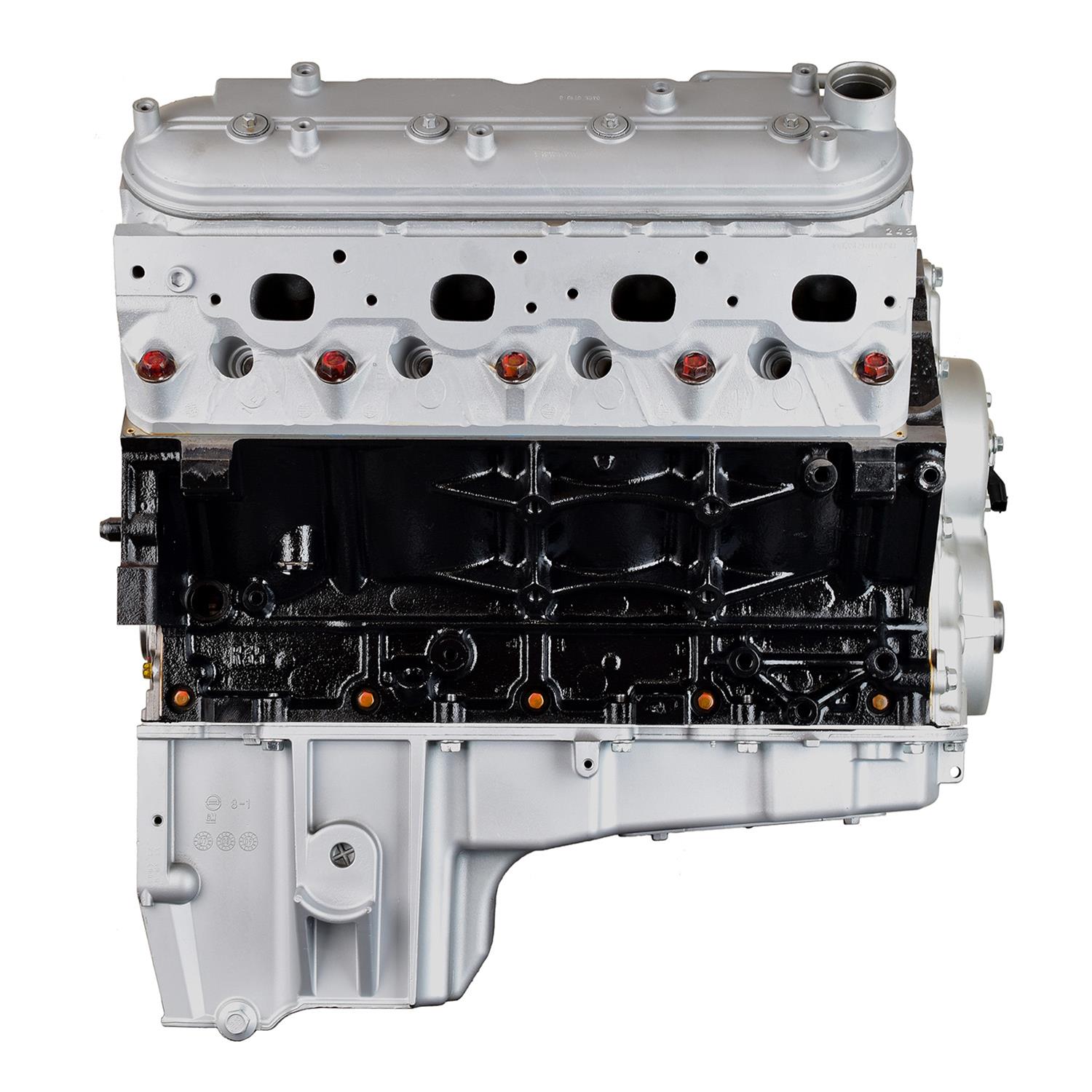 VEGE Remanufactured Long Block Crate Engines VCRE image 3