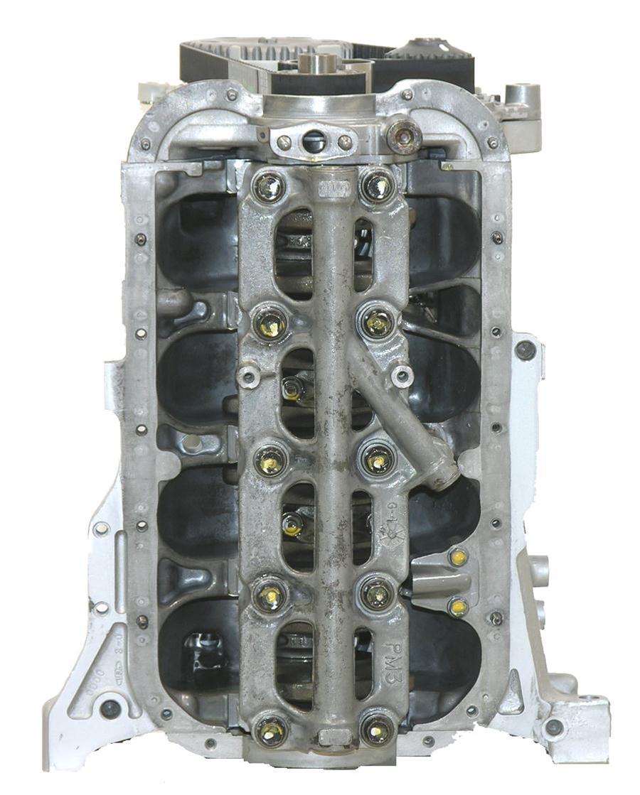 VEGE Remanufactured Long Block Crate Engines 518G image 5