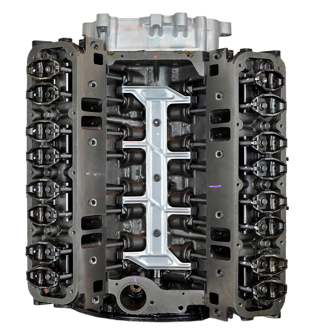 VEGE Remanufactured Long Block Crate Engines VD5818 image 4