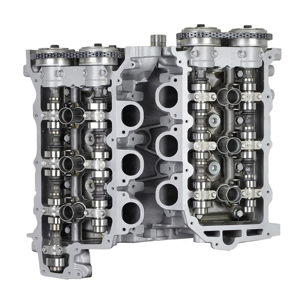 VEGE Remanufactured Long Block Crate Engines DCVX image 4