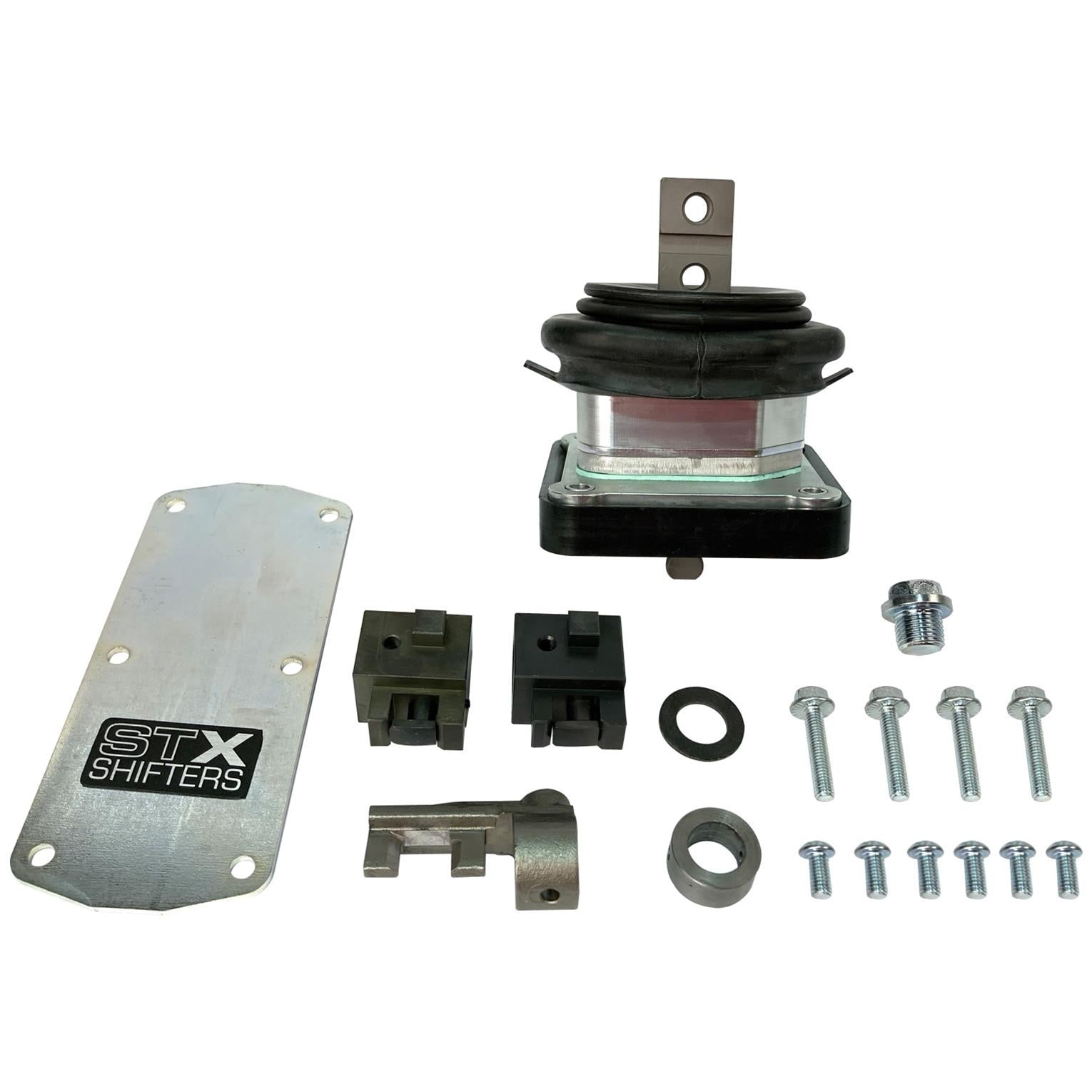 Silver Sport STX Shifter Front Shift Conversion Kits TRA-32236 image 0