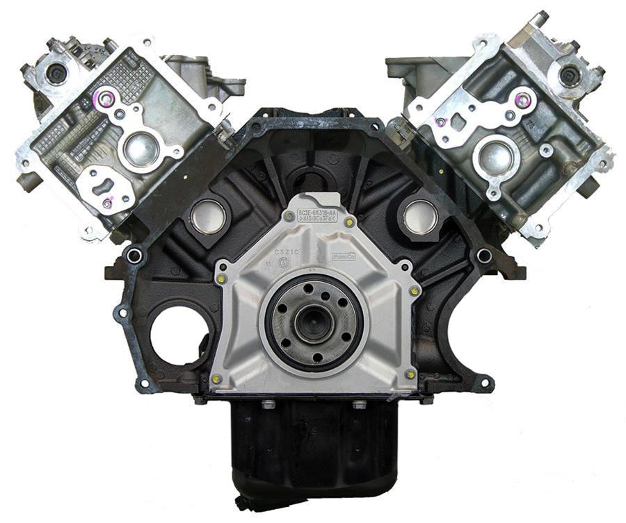 VEGE Remanufactured Long Block Crate Engines DFAR image 2