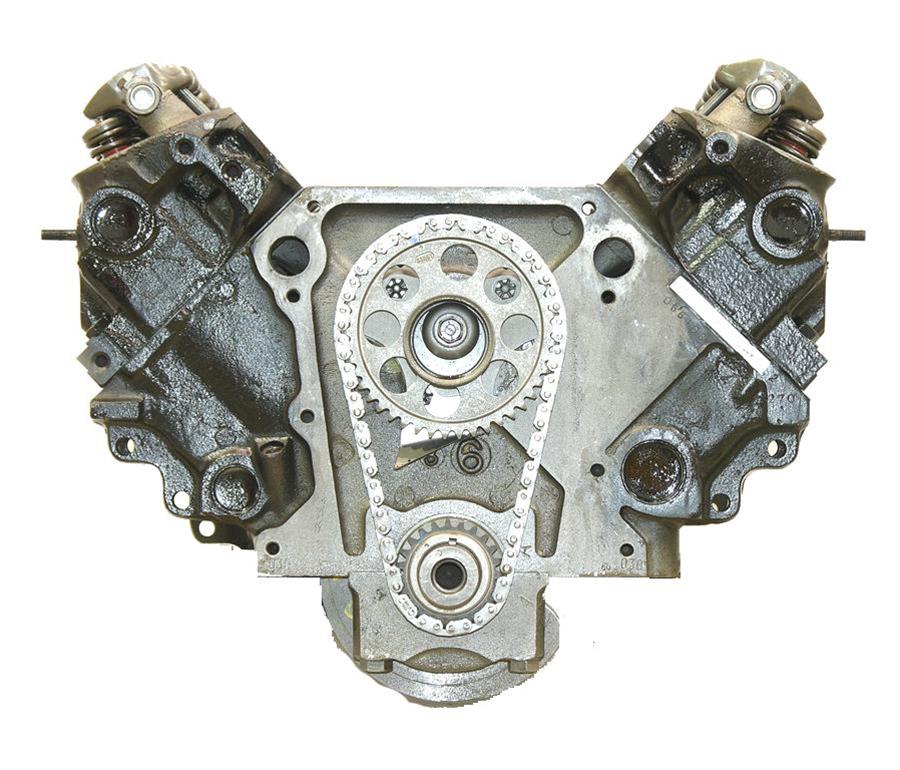 VEGE Remanufactured Long Block Crate Engines DD06 image 0