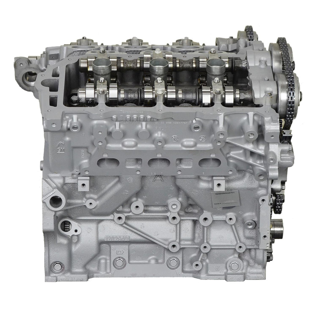 VEGE Remanufactured Long Block Crate Engines DCVX image 3