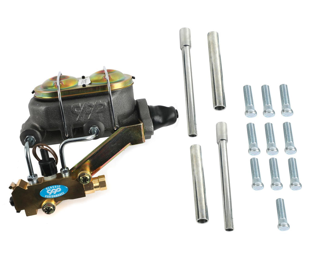 Classic Performance Complete Front and Rear Disc Brake Kits 7387FRBK5-BB image 4